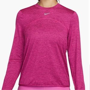 Nike Dri-FIT Swift Element UV Running Top breathable uv protection clothing new